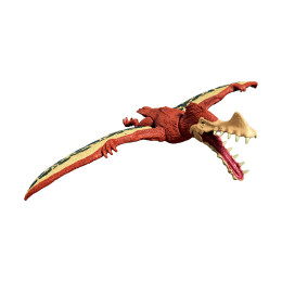 Mattel Jurassic World: Survival -  Frenzy Pack Ferrodraco Figure (Jkl58)