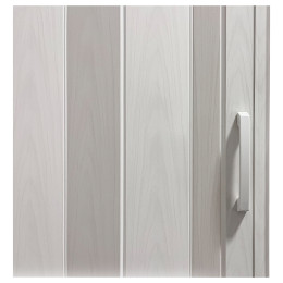 Πόρτα Πτυσσόμενη ArteLibre FOLDORA Λευκό PVC 82x0.6x203cm