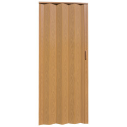 Πόρτα Πτυσσόμενη ArteLibre FOLDORA Φυσικό PVC 82x0.6x203cm