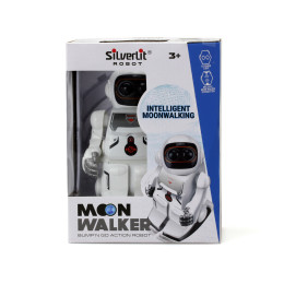 Silverlit Ηλεκτρονικό Robot Moonwalker Για 3+ Ετών