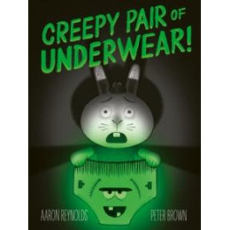 Creepy Pair of Underwear