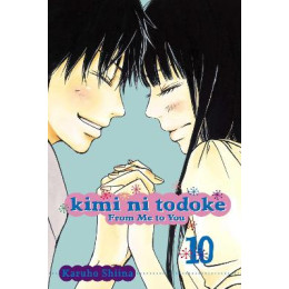 Kimi ni Todoke 10  pa