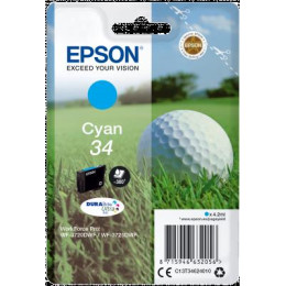 Ink Epson T346240 Cyan 4.2ml