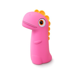 Kiddoboo Προτζέκτορας ζωγραφικής Dino's Art Pink