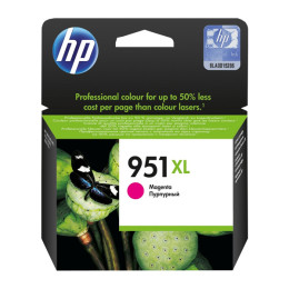 Hp Μελάνι Inkjet No.951xl Magenta (Cn047ae) (Hpcn047ae)