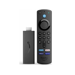 Amazon Fire tv Stick (3rd Gen) Digital Multimedia-Receiver Black (B08c1kn5j2) (Amzb08c1kn5j2)