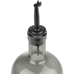 Estia Μπουκαλι για Λαδι & Ξυδι Nebula 500ml Φ9.2x21.9cm Γκρι