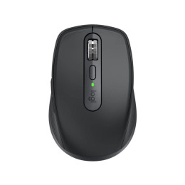 Logitech Mouse mx Anywhere 3s Black (910-006929) (Logmxa3sbk)