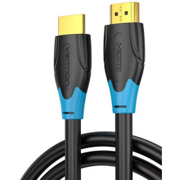 Vention Hdmi Cable 0.75m Black (Aacbe) (Venaacbe)