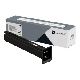 Lexmark Toner 47.7k Pages High Yield Return Progam Black  for Mx953, Cs963, Cx96x (77l2hk0) (Lex77l2hk0)