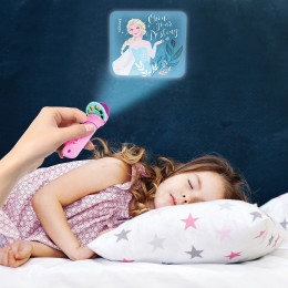 AS Προτζέκτορας Mini Frozen Για 3+ Ετών
