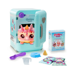 Giochi Preziosi Cookeez: Makery Μαγικο Ψυγείο με Ζωακι Έκπληξη (Cke03000)
