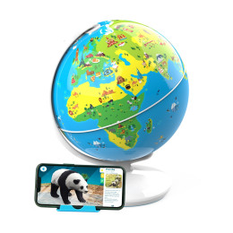 Giochi Preziosi Playshifu: Orboot - Εκπαιδευτική Διαδραστική Υδρόγειος (Plh00000)