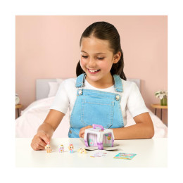 Giochi Preziosi Little Live Pets: Mama Surprise Families Σκυλάκια (Lp305000)