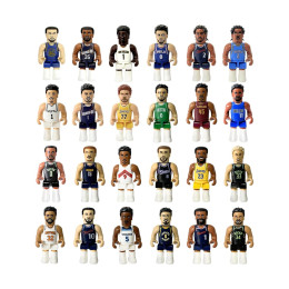 Giochi Preziosi nba Brick Heroes (Nba00000)