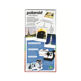 Giochi Preziosi Επιτραπέζιο: the Polaroid Game (Gpg15000 )