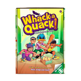 Giochi Preziosi Επιτραπέζιο: Whack-a-Quack (Gpg16000 )