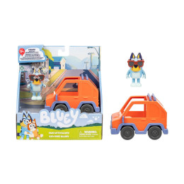 Giochi Preziosi Bluey: s13 Basic Vehicle (Blya7000 )