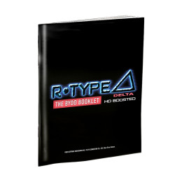 Ps5 r-Type Delta hd Boosted - Full Forced Edition