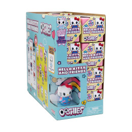 Giochi Preziosi: Hello Kitty - Φιγούρες 5εκ Ooshies Asst (Hhl02000)