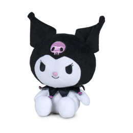 Giochi Preziosi: Hello Kitty - Kuromi Λούτρινο 30εκ (Ηκτε7000)