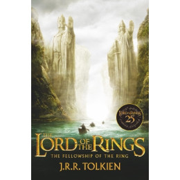 The Lord of the Rings 1: the Fellowship of the Ring - Film tie-in - Film 25th Anniv.
