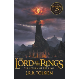 The Lord of the Rings 3: the Return of the King - Film tie-in - Film 25th Anniv.