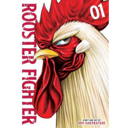 Rooster Fighter, Vol. 1 pa