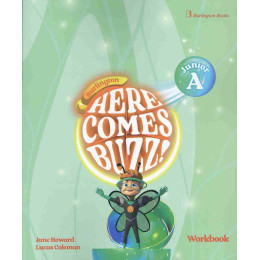 Here Comes Buzz! Junior a Student's Book