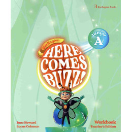 Here Comes Buzz! Junior a Teacher's Book