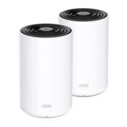 Tp-Link Ax1500 + Av1000 Whole Home Powerline Mesh Wifi 6 System Deco Px10(2-Pack) (Tpdecopx10-2pack)
