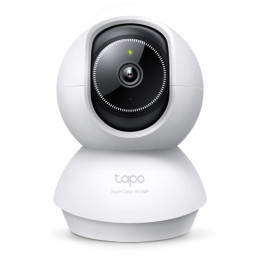Tp-Link 3k 5mp Pan/tilt Home Security wi-fi Camera (Tapo C230) (Tpc230)