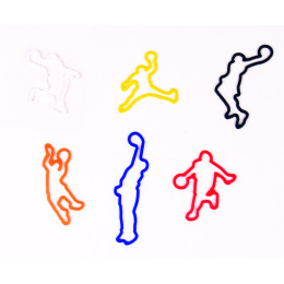 AS Τρελοβραχιολια Κολα-Χολια 12 τεμ