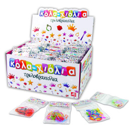 AS Τρελοβραχιολια Κολα-Χολια 12 τεμ