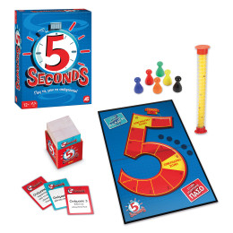 Επιτραπεζιο 5 Seconds