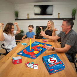 Επιτραπεζιο 5 Seconds