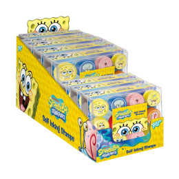 Totum: Spongebob Squarepants - Self Inking Stamps (Tt410000)