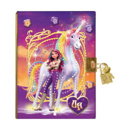 Totum: Unicorn Academy - Diamond Painting Diary (Tt642027)