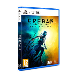 Ps5 Ereban:shadow Legacy