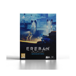 Ps5 Ereban:shadow Legacy- Limited Collector Edition