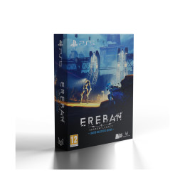 Ps5 Ereban:shadow Legacy- Limited Collector Edition
