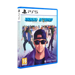Ps5 Hood Story-Kaito Yamazaki