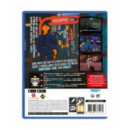 Ps5 Hood Story-Kaito Yamazaki