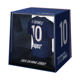 Myjersey: psg - Dembéle (Home 25/26) (16my00001)