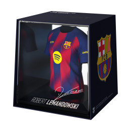 Myjersey: Barcelona - Lewandowski (Home 25/26) (44my00015)