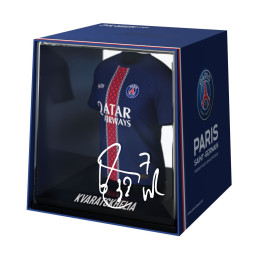 Myjersey: psg - Kvaratskhelia (Home 25/26) (16my00003)