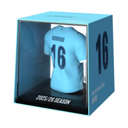 Myjersey: Manchester City - Rodri (Home 25/26)(17my00002)