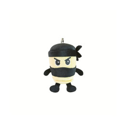Giochi Preziosi: Trudi Brainrot - Keychain Scimpanzini Plush toy (10cm) (67817)