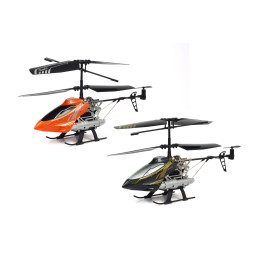 Silverlit Τηλεκατευθυνόμενο Ελικόπτερο I/R Hover Dragon Για 10+ Ετών
