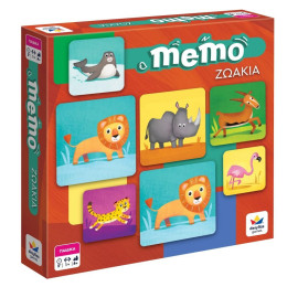 Μεμο Ζωακια